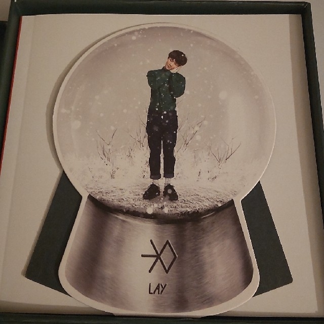 EXO(エクソ)の12月の奇跡: Winter Special Album (中国語版) EXO エンタメ/ホビーのCD(K-POP/アジア)の商品写真