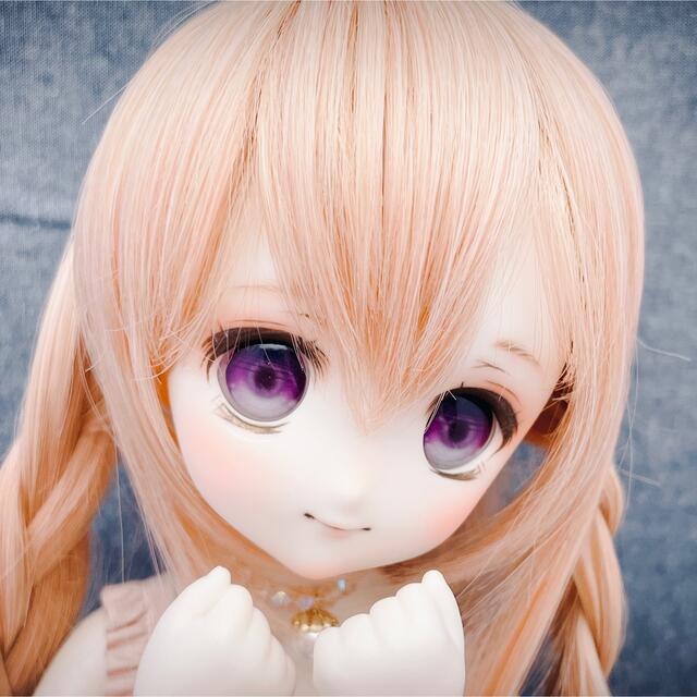 VOLKS - DDH-22 セミホワイト カスタムヘッド ドルフィードリーム レジンアイの通販 by miya-miya｜ボークスならラクマ