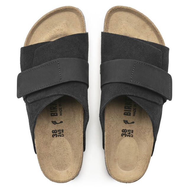 BIRKENSTOCK ビルケンシュトック Kyoto キョウト ブラック