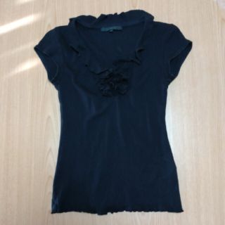 アナイ(ANAYI)の【ANAYI】フレンチスリーブトップス(Tシャツ(半袖/袖なし))