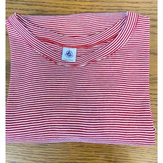 プチバトー(PETIT BATEAU)の新品未使用　PETIT BATEAU Tシャツ(Tシャツ(半袖/袖なし))