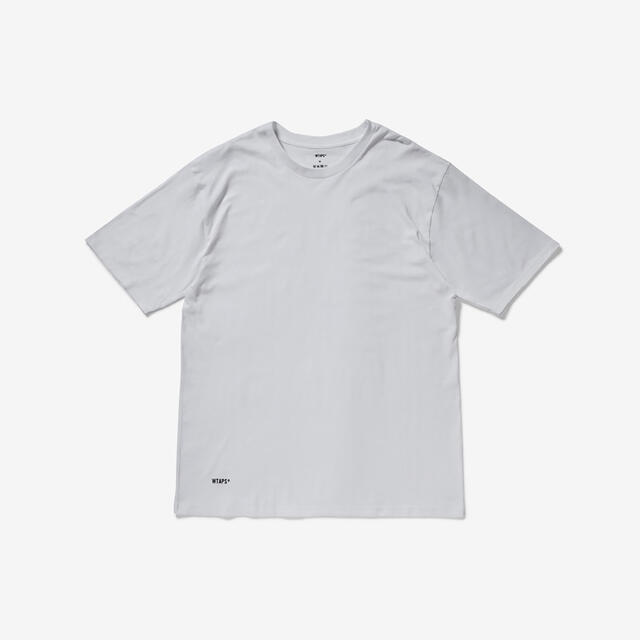 W)taps(ダブルタップス)の新品 Wtaps Skivvies Tee White M メンズのトップス(Tシャツ/カットソー(半袖/袖なし))の商品写真
