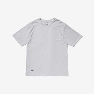 ダブルタップス(W)taps)の新品 Wtaps Skivvies Tee White M(Tシャツ/カットソー(半袖/袖なし))