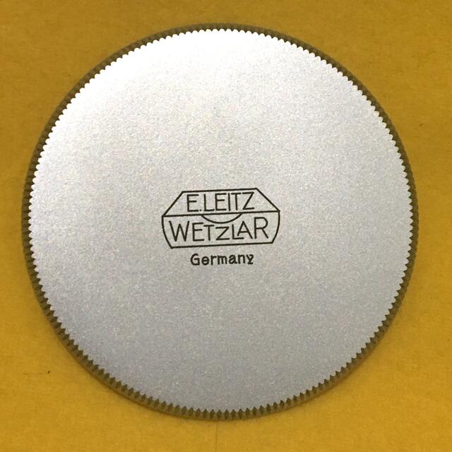 LEICA - LEICA レア 純正バルナックライカボディキャップ LEICA - LEICA レア 純正バルナックライカボディキャップ