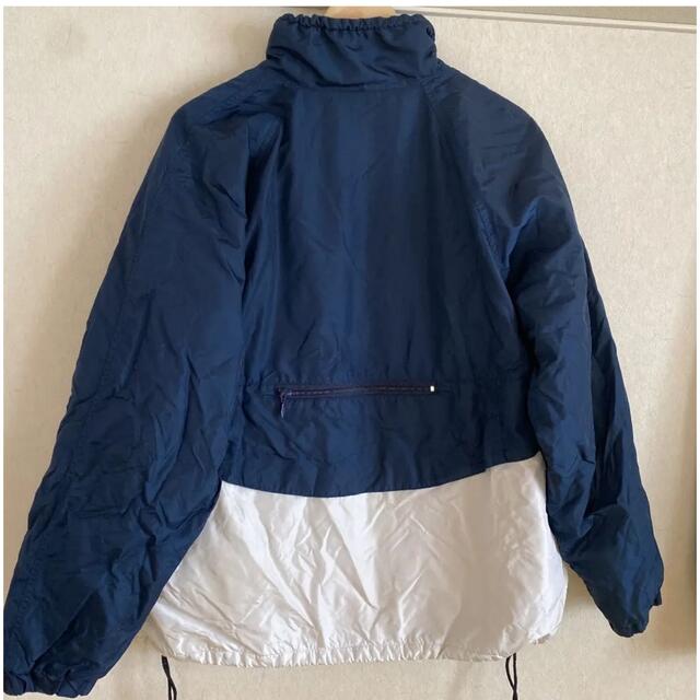 90's POLO SPORT ハーフジップ ナイロンジャケット - www.sorbillomenu.com