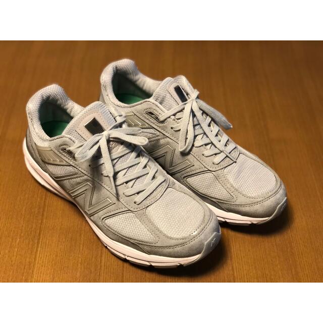 New Balance(ニューバランス)のニューバランス M990 JS5 Vegan Friendly 29㎝ メンズの靴/シューズ(スニーカー)の商品写真