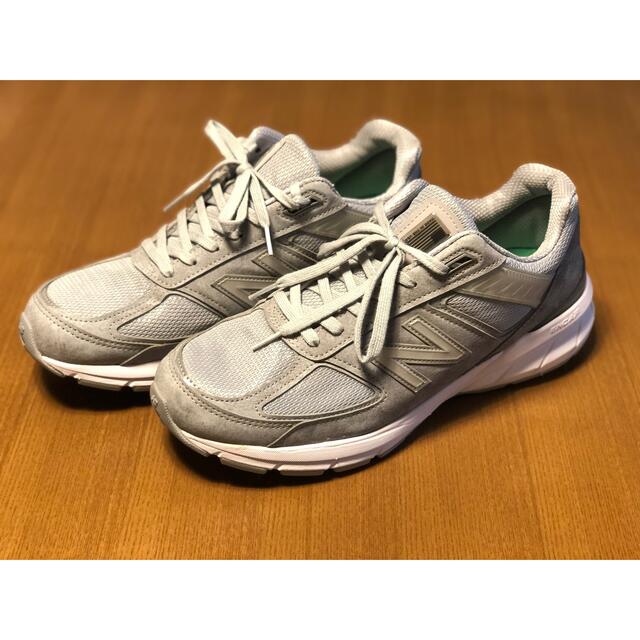 New Balance(ニューバランス)のニューバランス M990 JS5 Vegan Friendly 29㎝ メンズの靴/シューズ(スニーカー)の商品写真