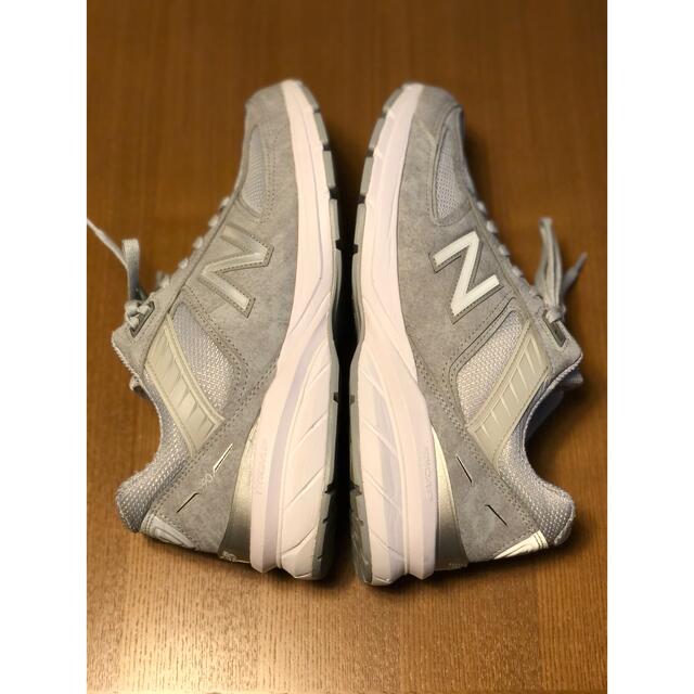 New Balance(ニューバランス)のニューバランス M990 JS5 Vegan Friendly 29㎝ メンズの靴/シューズ(スニーカー)の商品写真