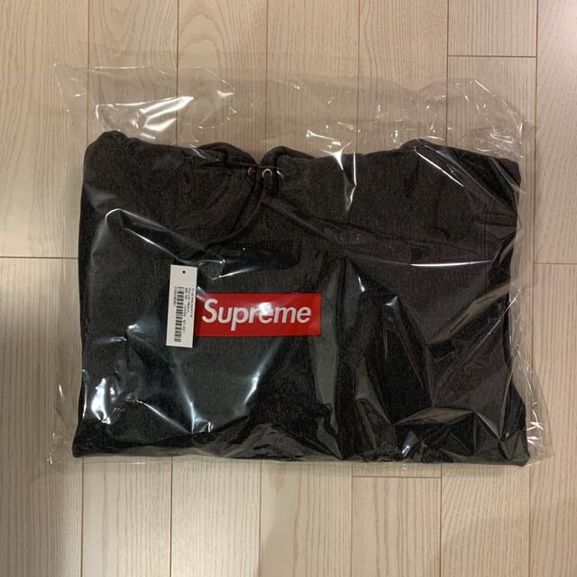 supreme Box Logo hooded sweatshirt