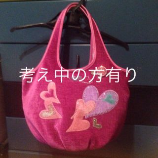 シンクビー(Think Bee!)の値下げ❗️シンクビー×LiLiCoコラボバック(ショルダーバッグ)