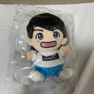 ジャニーズ(Johnny's)の西村拓哉　ちびぬい(アイドルグッズ)