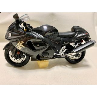 スズキ(スズキ)のマイルストーン　SUZUKI GSX1300R Hayabusa(模型/プラモデル)