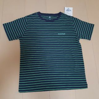 モンベル(mont bell)のモンベル mont- キッズTシャツ サイズ:140(Tシャツ/カットソー)