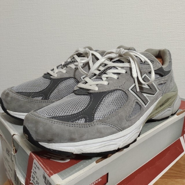 New balance 990 GY2 28cm 検 992 993