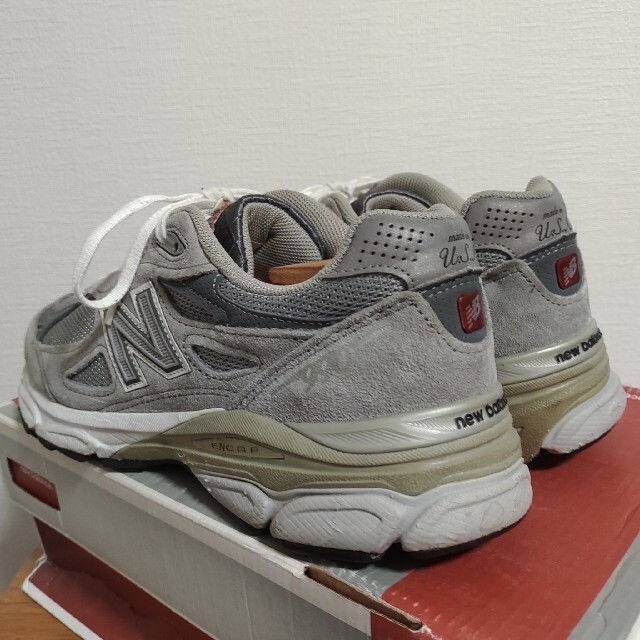 New balance 990 V3 GL 26cm 992 993 996 - スニーカー