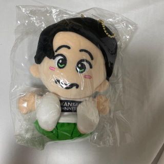 ジャニーズジュニア(ジャニーズJr.)の當間琉巧　ちびぬい　るうく(アイドルグッズ)