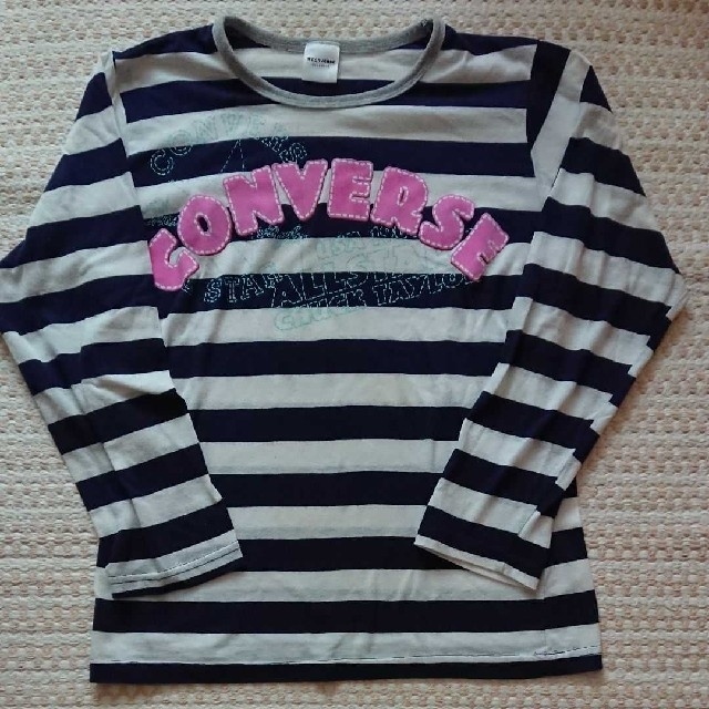 CONVERSE(コンバース)の女の子　パジャマ　150cm キッズ/ベビー/マタニティのキッズ服女の子用(90cm~)(パジャマ)の商品写真