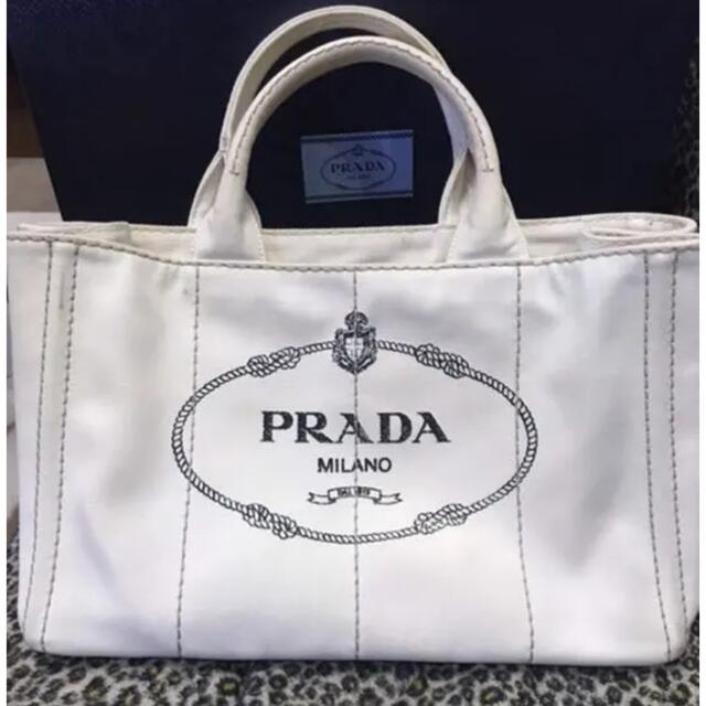 通販激安】 PRADA - PRADA プラダ カナパ トートバッグ - zoopalic.com