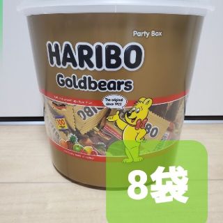 コストコハリボーグミ8袋(菓子/デザート)