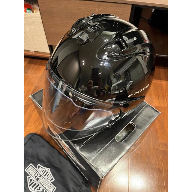 Harley Davidson - FXRG(R) VZ-RAM 3/4 ヘルメットの通販 by Harley Davidson - FXRG(R) VZ-RAM 3/4 ヘルメットの通販 by