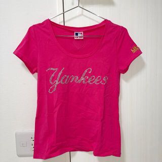 エルビーゼロスリー(LB-03)の★値下げ　LB-03 Yankees ストリート(Tシャツ(半袖/袖なし))