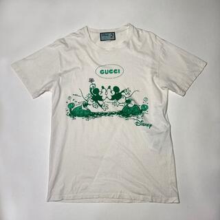 グッチ(Gucci)のgucci / disney コラボ　ミッキー　Tシャツ(Tシャツ(半袖/袖なし))