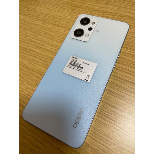 OPPO(オッポ)のOPPO Reno7 A スマホ/家電/カメラのスマートフォン/携帯電話(スマートフォン本体)の商品写真