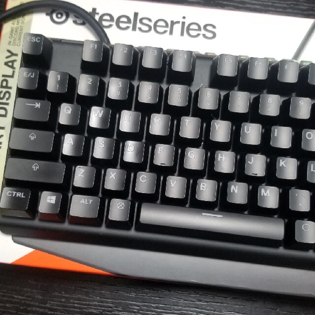 ice manさま専用商品です！steelseries APEX PRO