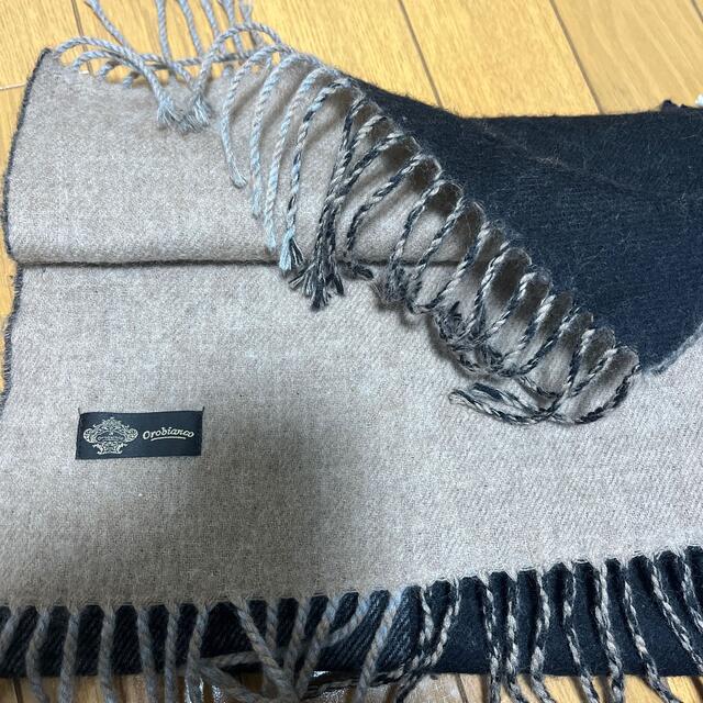 Orobianco(オロビアンコ)のOrobianco🧡マフラー🧣 メンズのファッション小物(マフラー)の商品写真