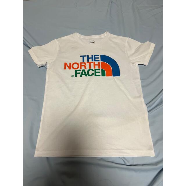 THE NORTH FACE(ザノースフェイス)のひぃちゃん様専用　ノースフェイス　Tシャツ二枚 レディースのトップス(Tシャツ(半袖/袖なし))の商品写真