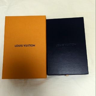 ルイヴィトン(LOUIS VUITTON)のルイ・ヴィトン　ネックレスケース（空箱）(その他)