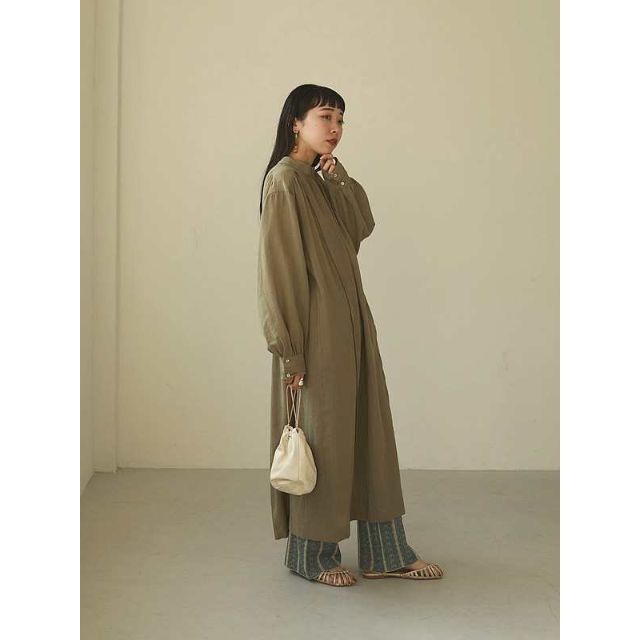 TODAYFUL - 新品 TODAYFUL 定価1万7600円 ガーゼ ギャザー ドレス