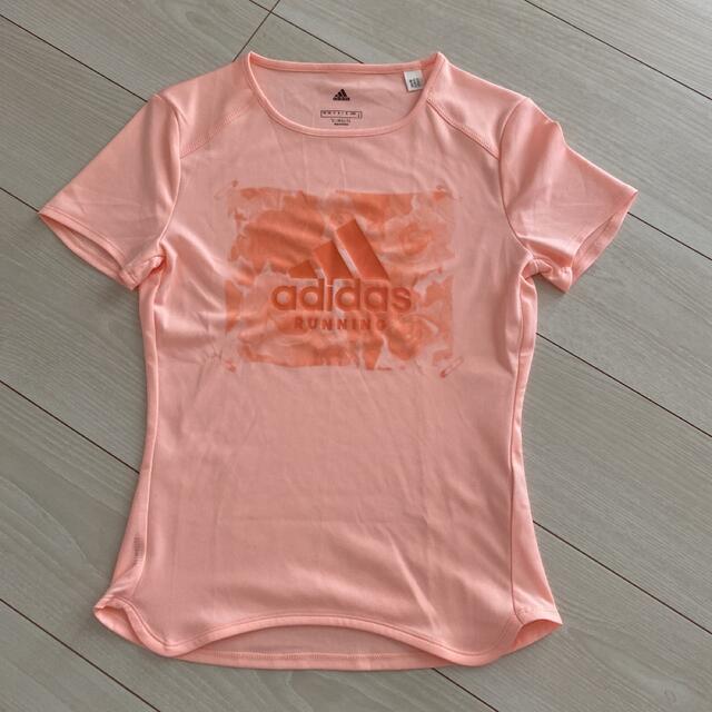 adidas(アディダス)のadidas アディダス Tシャツ レディースのトップス(Tシャツ(半袖/袖なし))の商品写真