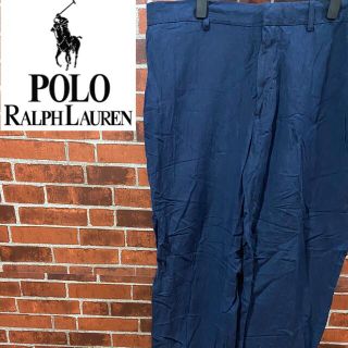 ポロラルフローレン(POLO RALPH LAUREN)のR15 ポロ ラルフローレン チノパン タッグパンツ 古着パンツ グレーパンツ(チノパン)