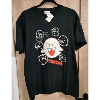 USJ スーパーマリオ　ユニバーサルスタジオジャパン　マリオ　テレサ　Tシャツ(Tシャツ/カットソー(半袖/袖なし))
