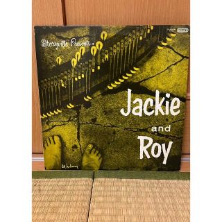 Jackie and Roy / RED MITCHELL レコード　LP 中古(ジャズ)