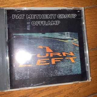 PAT METHENY GROUP  パットメセニーグループ(ポップス/ロック(洋楽))