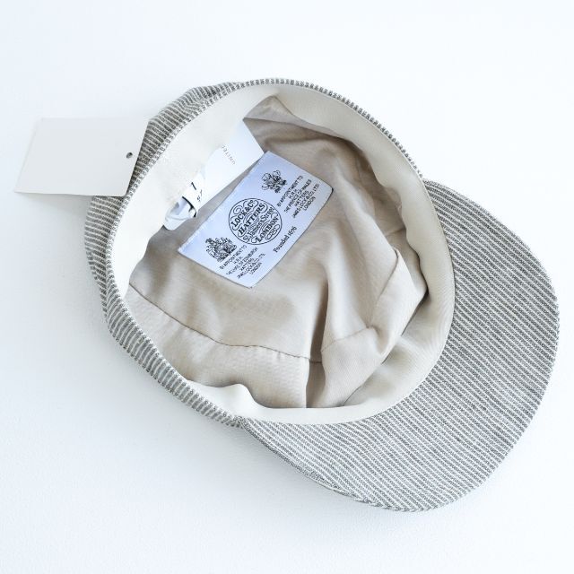新品 定価1万7600円 Lock&Co Hatters イギリス製 キャップの通販 by