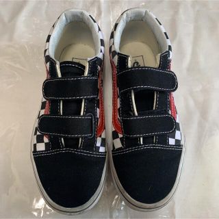 ヴァンズ(VANS)のバンズ VANS スニーカー キッズ 20(スニーカー)