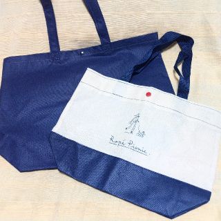 ロペピクニック(Rope' Picnic)の♥更にお値下げ! Rope picnic 未使用新品　トートバック♥(トートバッグ)