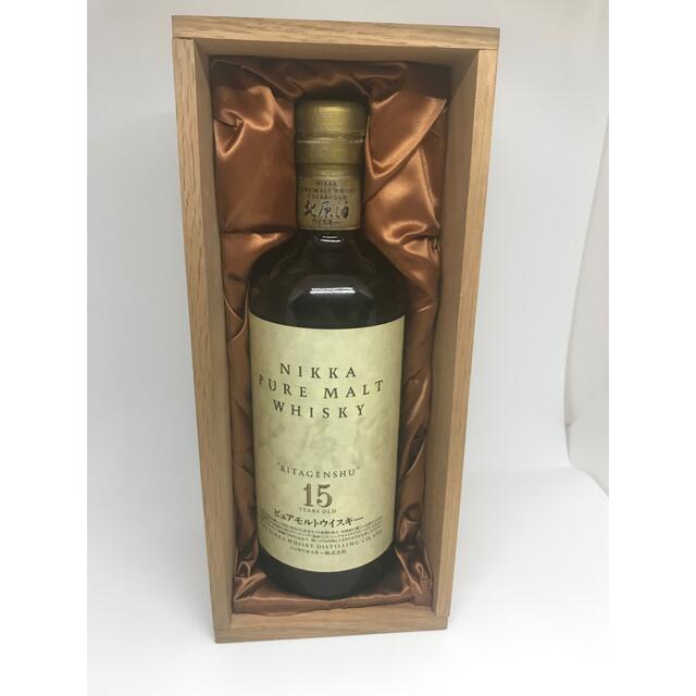 ウイスキー未開封★MACALLAN【マッカラン】 15年 750ml