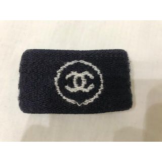 CHANEL リストバンド