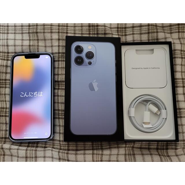 iPhone 13 pro 128GB