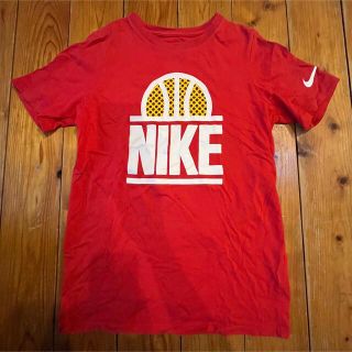 ナイキ(NIKE)のお得☆NIKE ナイキ☆半袖Tシャツ 赤 M 150(Tシャツ/カットソー)