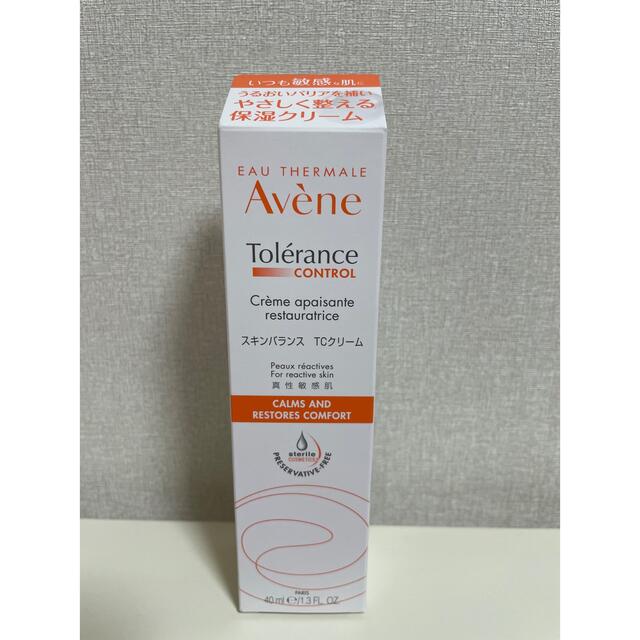 Avene(アベンヌ)のスキンバランス　ＴＣクリーム コスメ/美容のスキンケア/基礎化粧品(フェイスクリーム)の商品写真