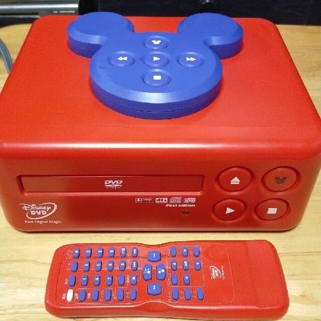 Pikohiro様専用 DISNEY DVDプレーヤー BVHE-SN1 | フリマアプリ ラクマ