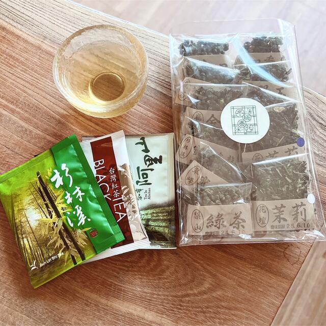 台湾茶 2022春茶11種烏龍茶お試しセット ［50セット限定］新茶 食品/飲料/酒の飲料(茶)の商品写真