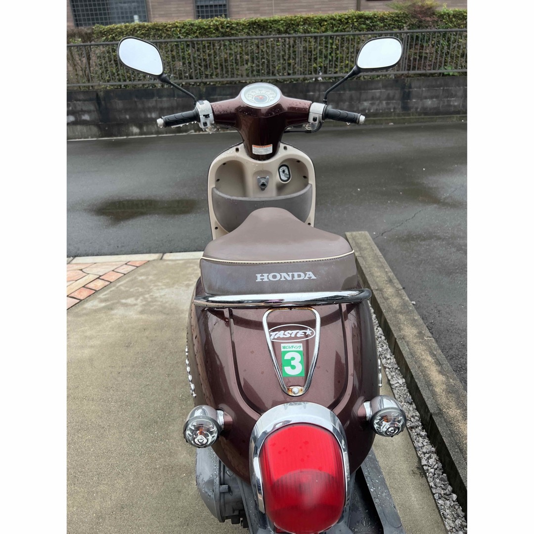 ホンダ(ホンダ)の鈴木様現車確認予定　ホンダ　ジョルノ 自動車/バイクのバイク(車体)の商品写真