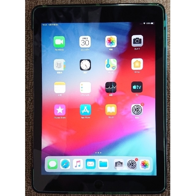 Cellular Unlocked Wi-Fi Apple iPad Air 2 64GB Space Gray 9.7in 