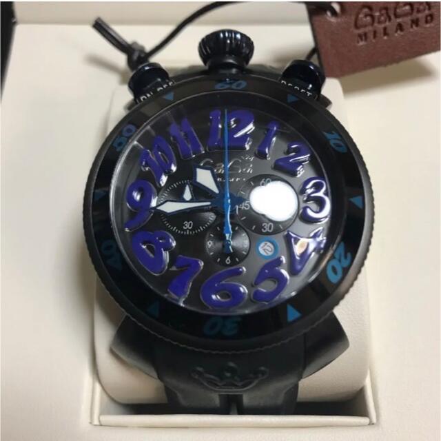 GaGa MILANO クロノ48MM クロノグラフ 6054.1